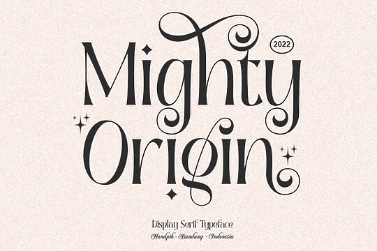 Mighty Origin