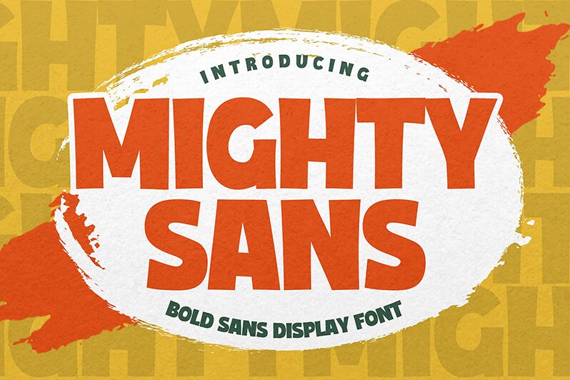 Mighty Sans