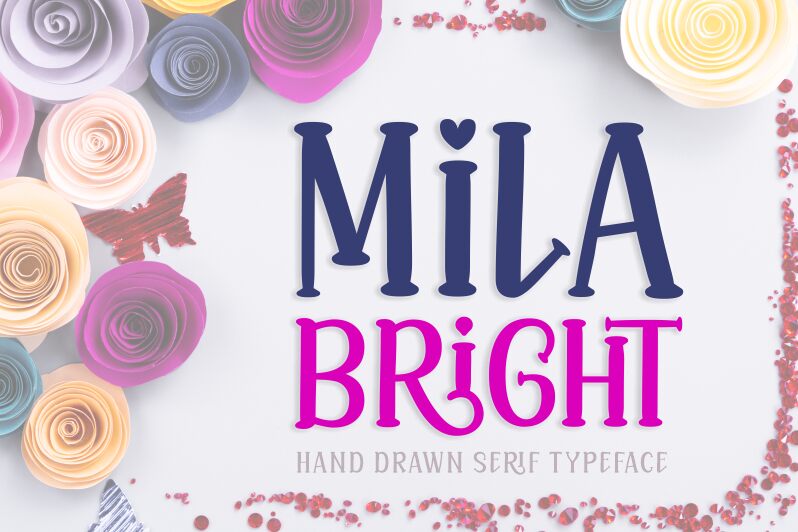 Mila Bright
