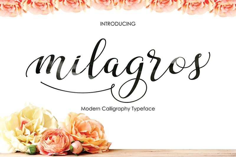 Milagros Script