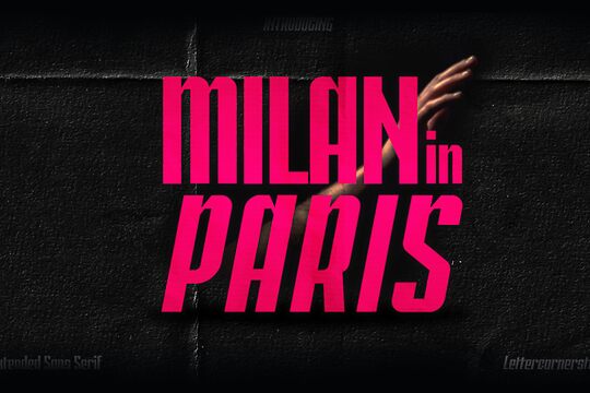 Milan In Paris