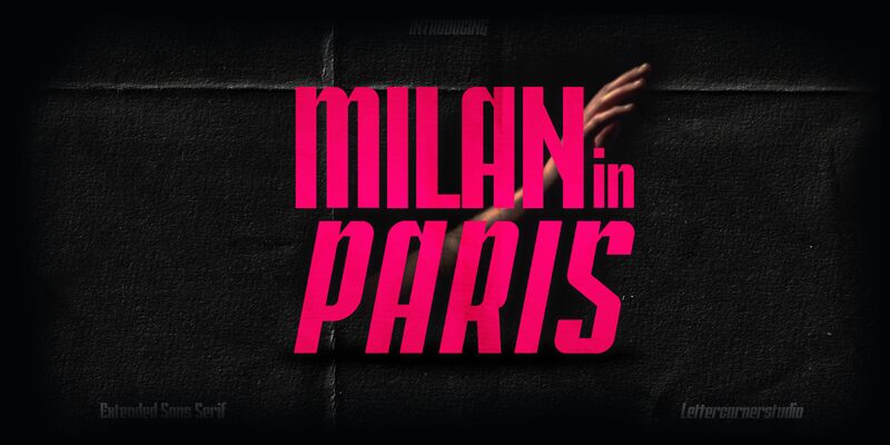 Milan In Paris