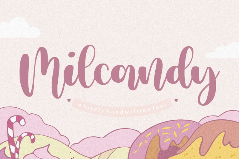 Milcandy