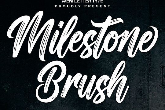 Milestone Brush