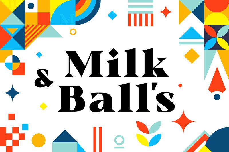 Milk n Balls