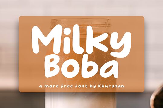 Milky Boba