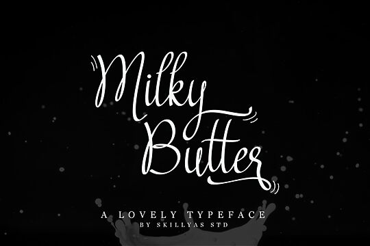 Milky Butter
