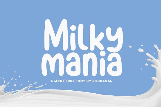 Milky Mania