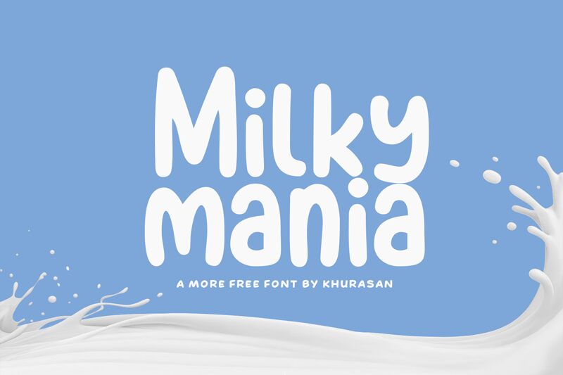 Milky Mania