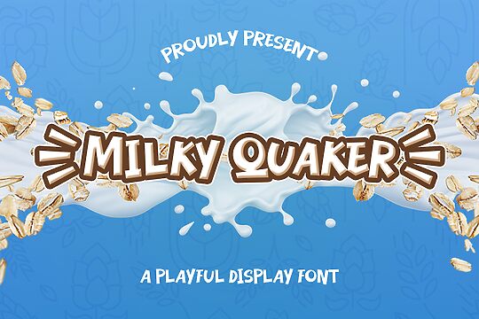 Milky Quaker