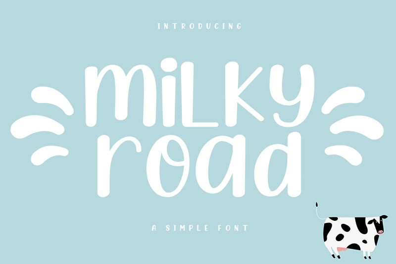 Milky Road