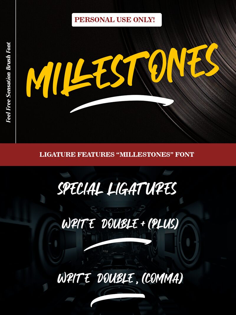 Millestones