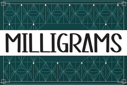 Milligrams