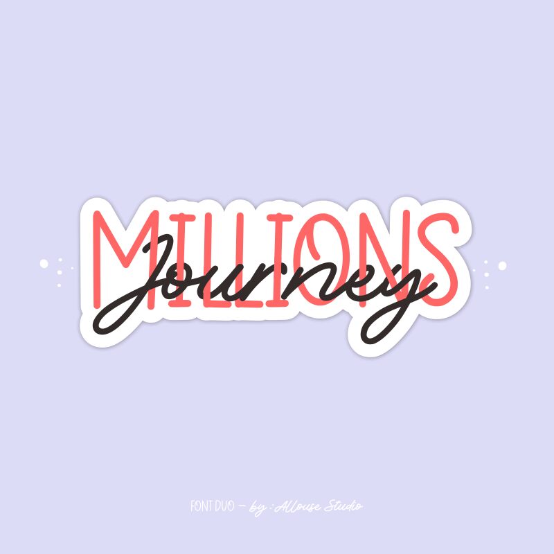 Millions Journey