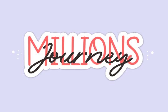 Millions Journey Script