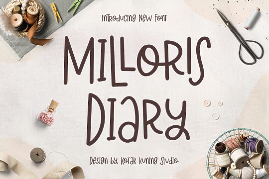 Milloris Diary