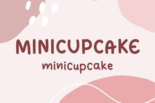 Mini Cupcake