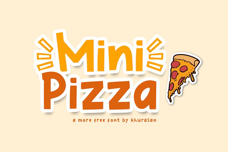 Mini Pizza