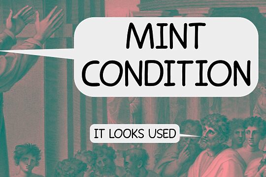 Mint Condition