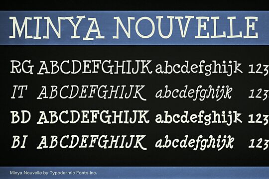 Minya Nouvelle