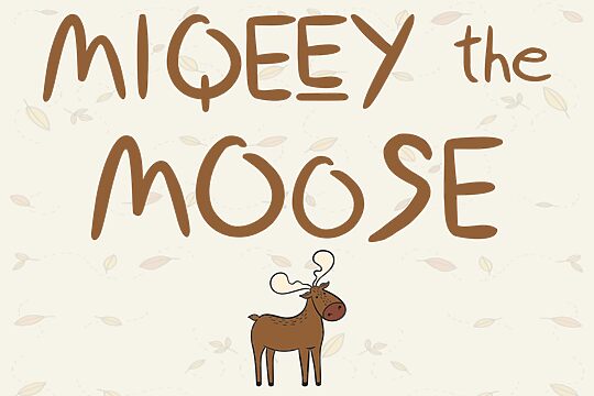 Miqeey The Moose