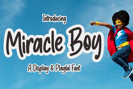 Miracle Boy