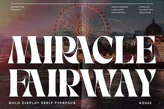 Miracle Fairway