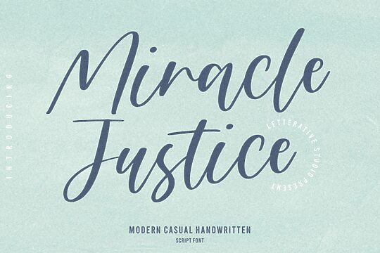 Miracle Justice