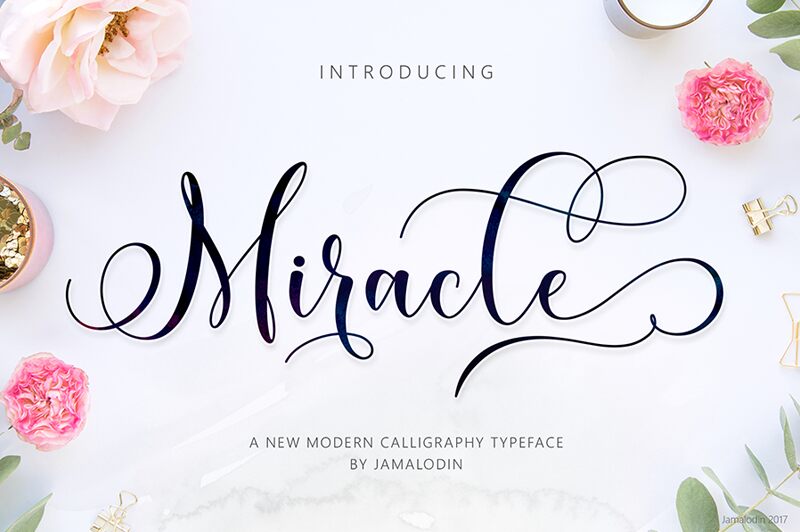 Miracle Script