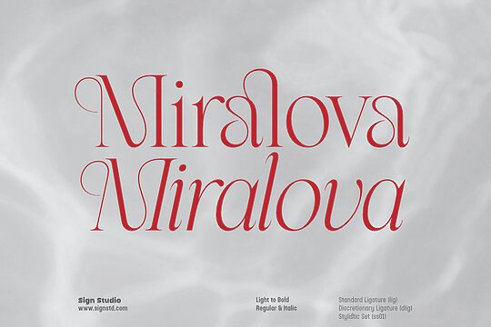 Miralova
