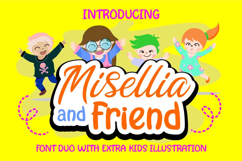 Misellia and Friend Script