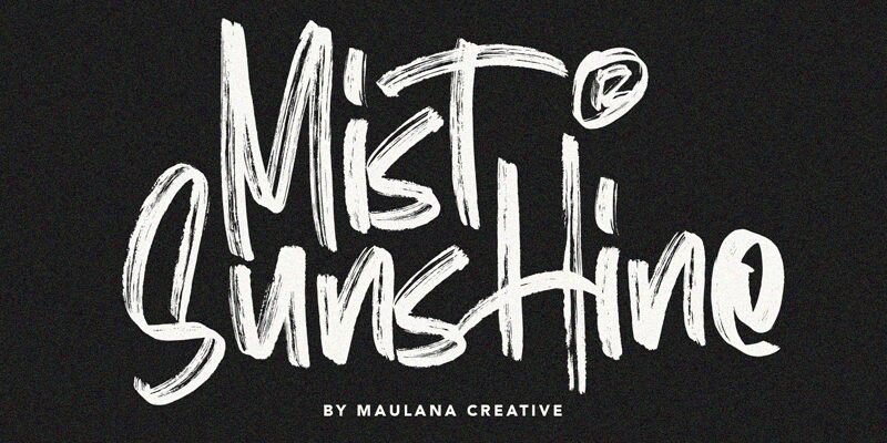 Mist Sunshine Brush