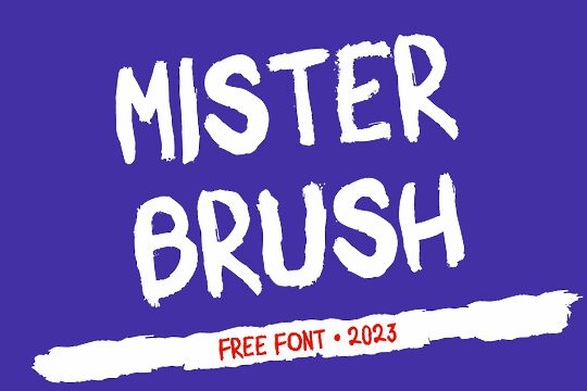 Mister Brush