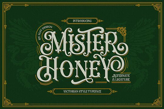 Mister Honey