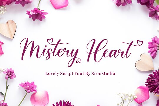 Mistery Heart