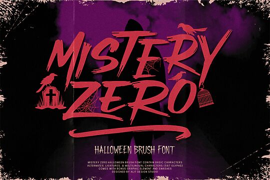 Mistery Zero