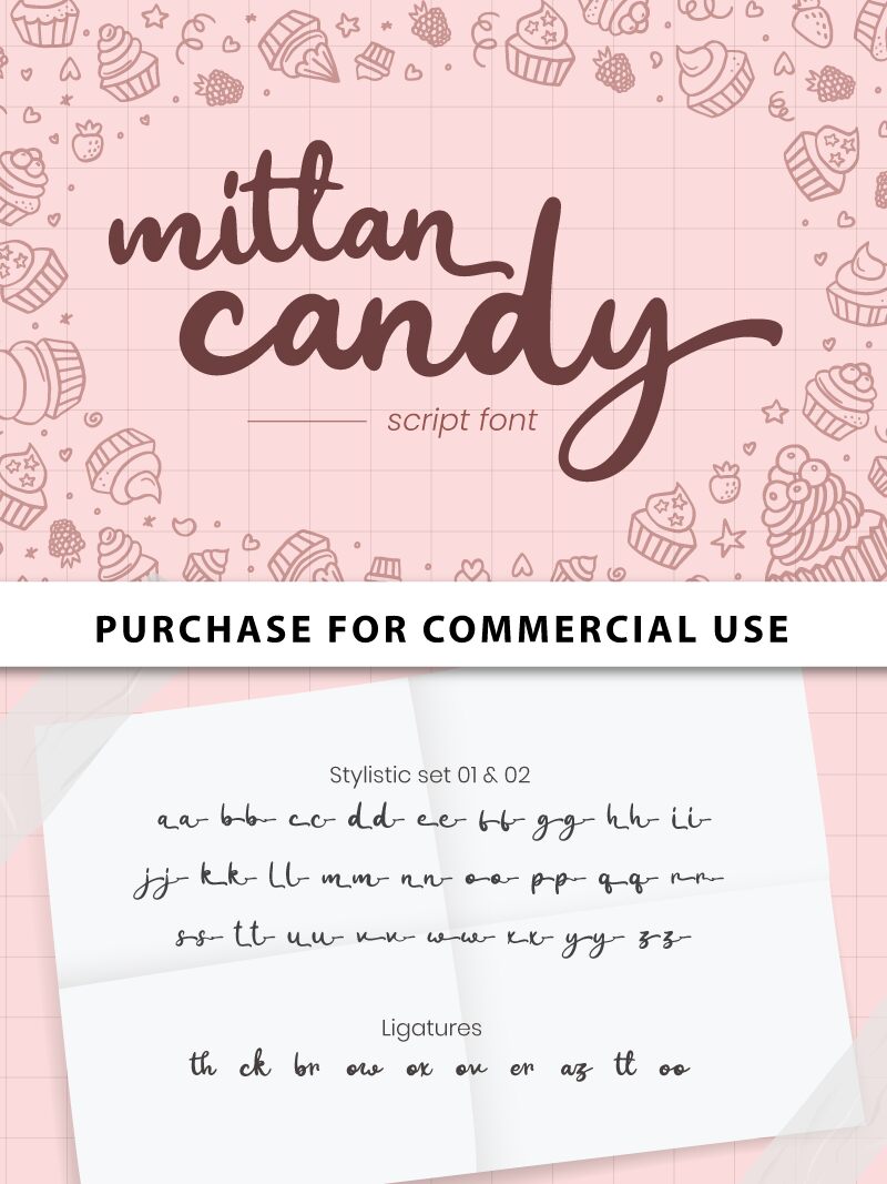 Mittan Candy