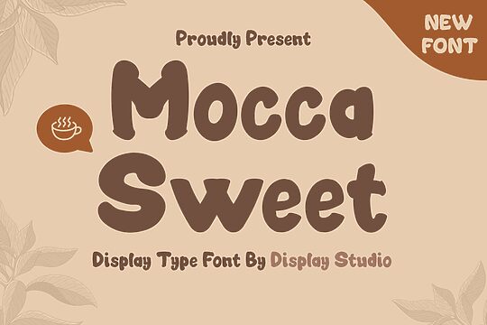 Mocca Sweet