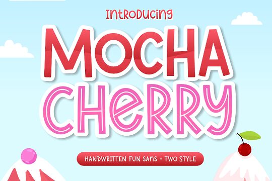 Mocha Cherry