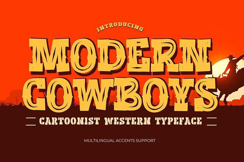 Modern Cowboys