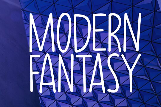 Modern Fantasy