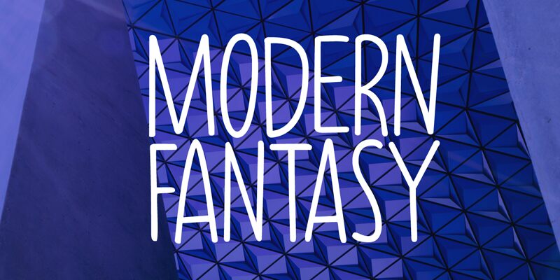 Modern Fantasy