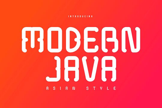 Modern Java