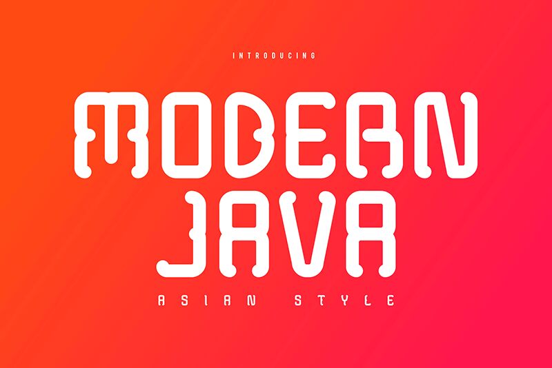 Modern Java