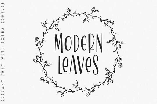 Modern Leave