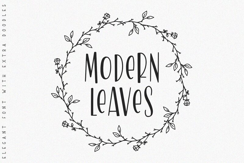 Modern Leave