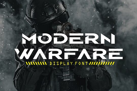 Modern Warfare