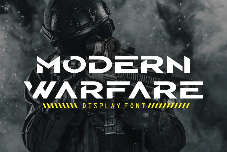Modern Warfare