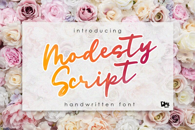 Modesty Script