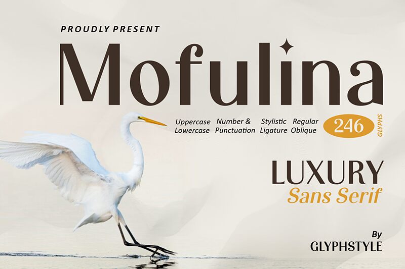 Mofulina